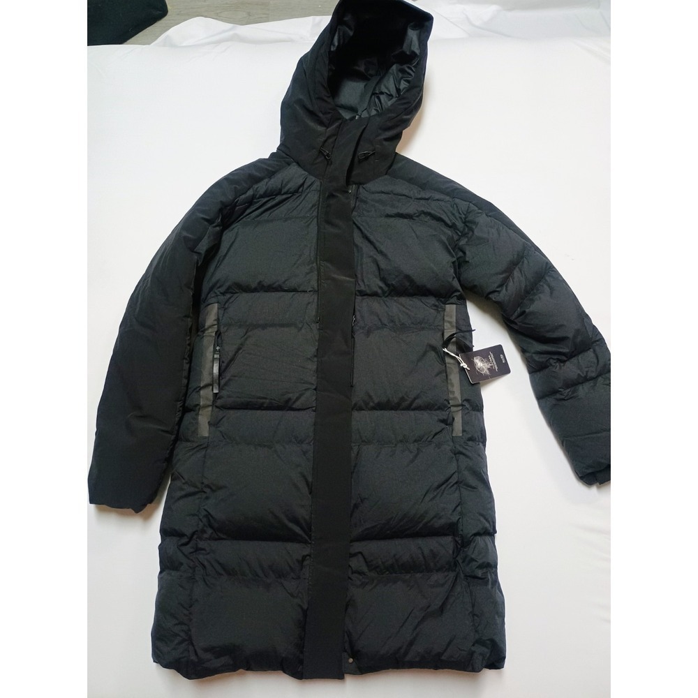 Adidas x Pharrell Cold.Rdy Down  Puffer Jacket MyShelter GV1846 Black Sz XS - Picture 9 of 16